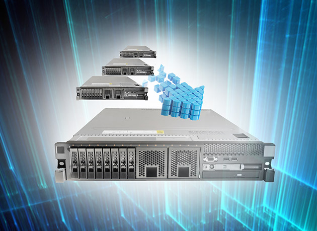 Data Center Hardware and Equipment and implementation