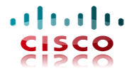 محصولات Cisco