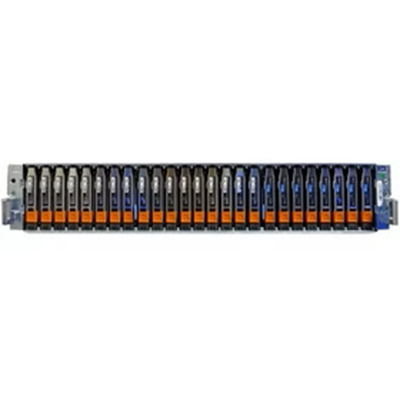EMC D3122F Unity 2U 25×2.5 Drive DAE FLD Rck
