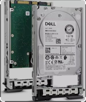 EMC Unity 1.8TB 10K SAS 25X2.5 DRIVE D4-2S10-1800 هارد ای ام سی 1.8