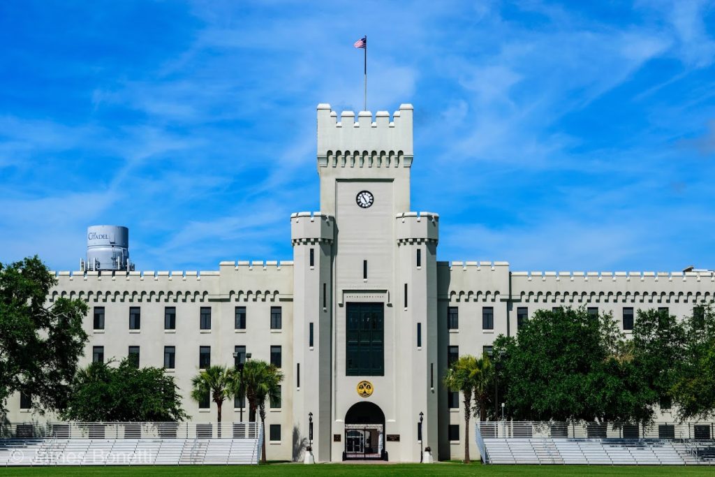 The Citadel Campus