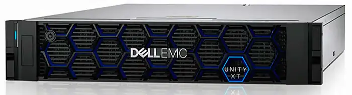 DELL EMC UNITY XT 480